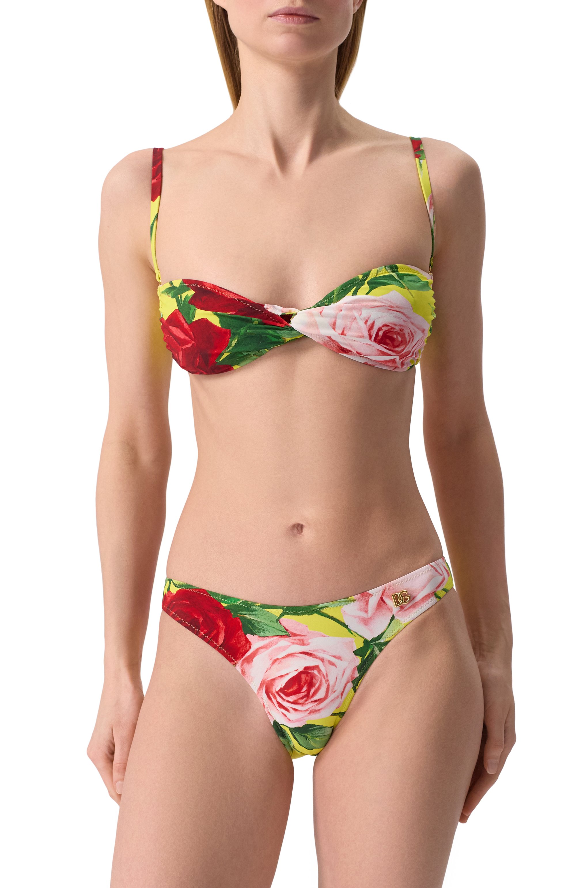 Раздельный купальник DOLCE & GABBANA, арт. 08A05J/FSG9T, фото 2