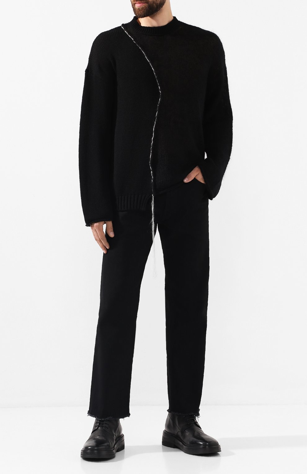 Свитер ISABEL BENENATO, арт. UK21F19, фото 2