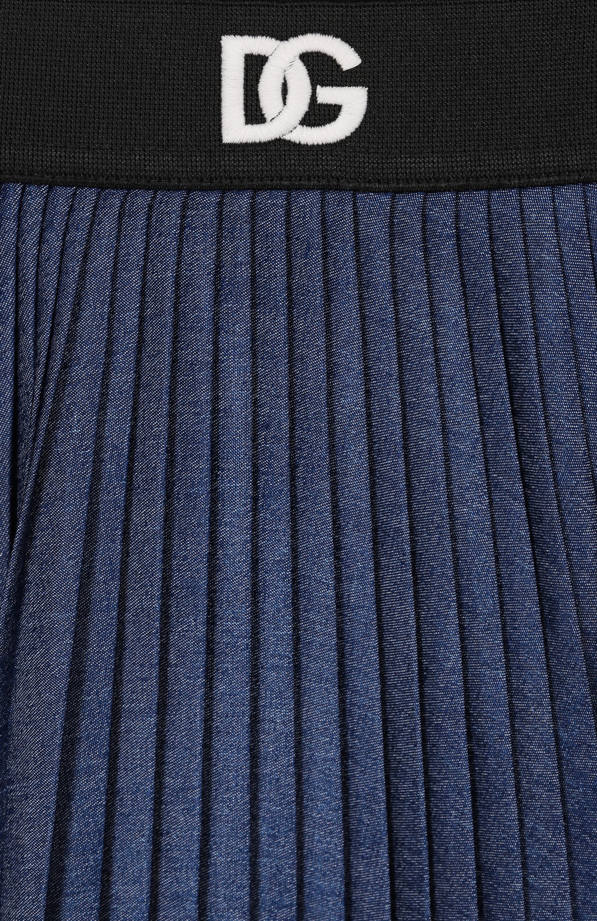 Юбка DOLCE & GABBANA, арт. L55I62/G7PDX/2-6, фото 3