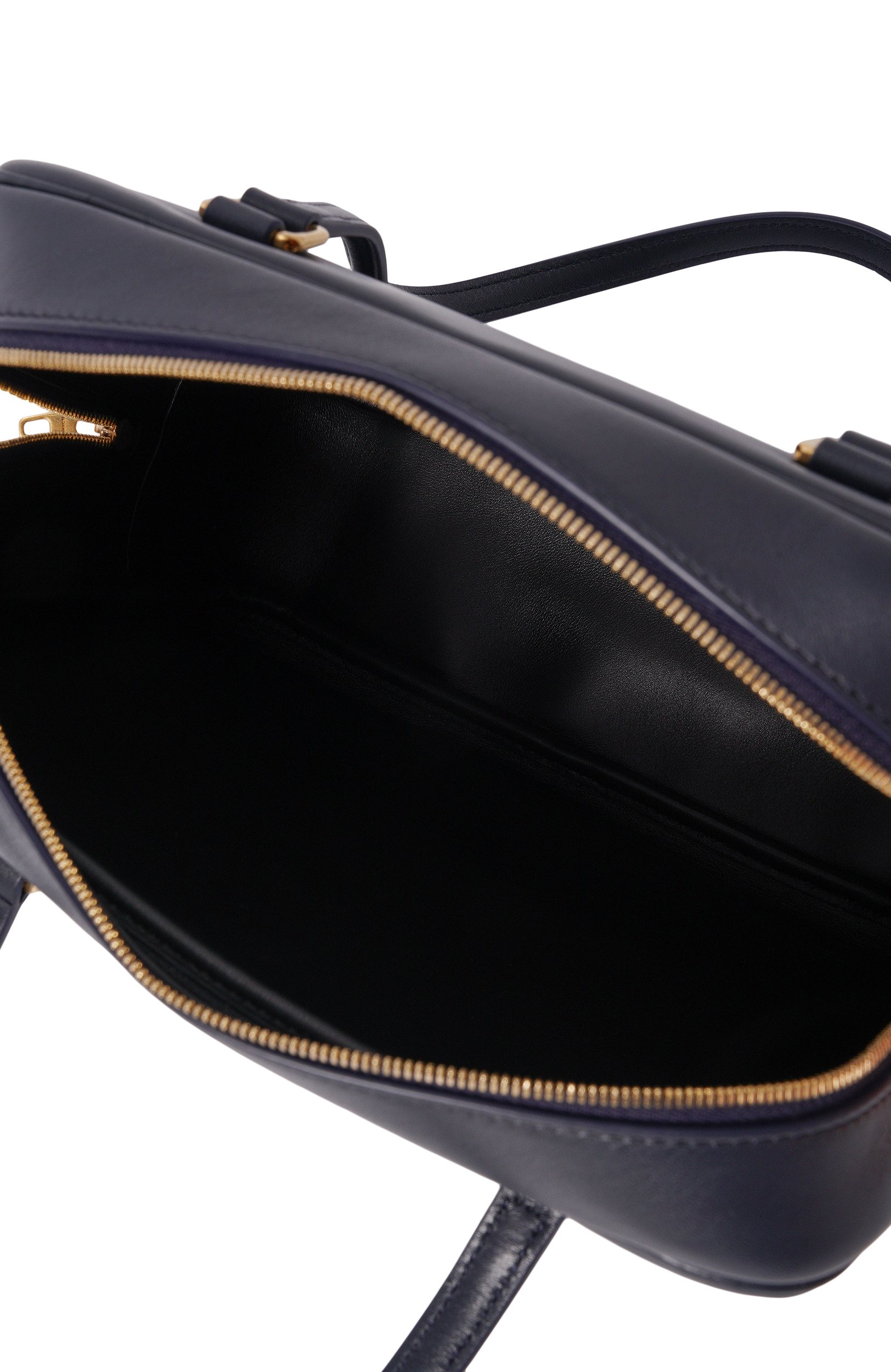 Сумка vision medium JIL SANDER темно-синего цвета по цене 299500 руб., арт. J07ZH0078/P9079, фото 5 Сумка vision medium JIL SANDER, арт. J07ZH0078/P9079, фото 5