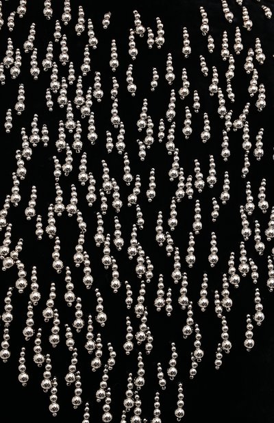 Платье из вискозы ISABEL MARANT, арт. R01836-20H052I/GABASI, фото 5