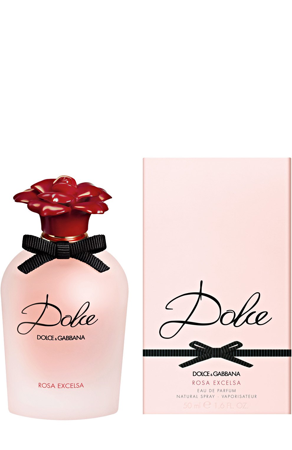 Парфюмерная вода dolce rosa (75ml) DOLCE & GABBANA бесцветного цвета по цене 9490 руб., арт. 730870175248, фото 1 Парфюмерная вода dolce rosa (75ml) DOLCE & GABBANA, арт. 730870175248, фото 1