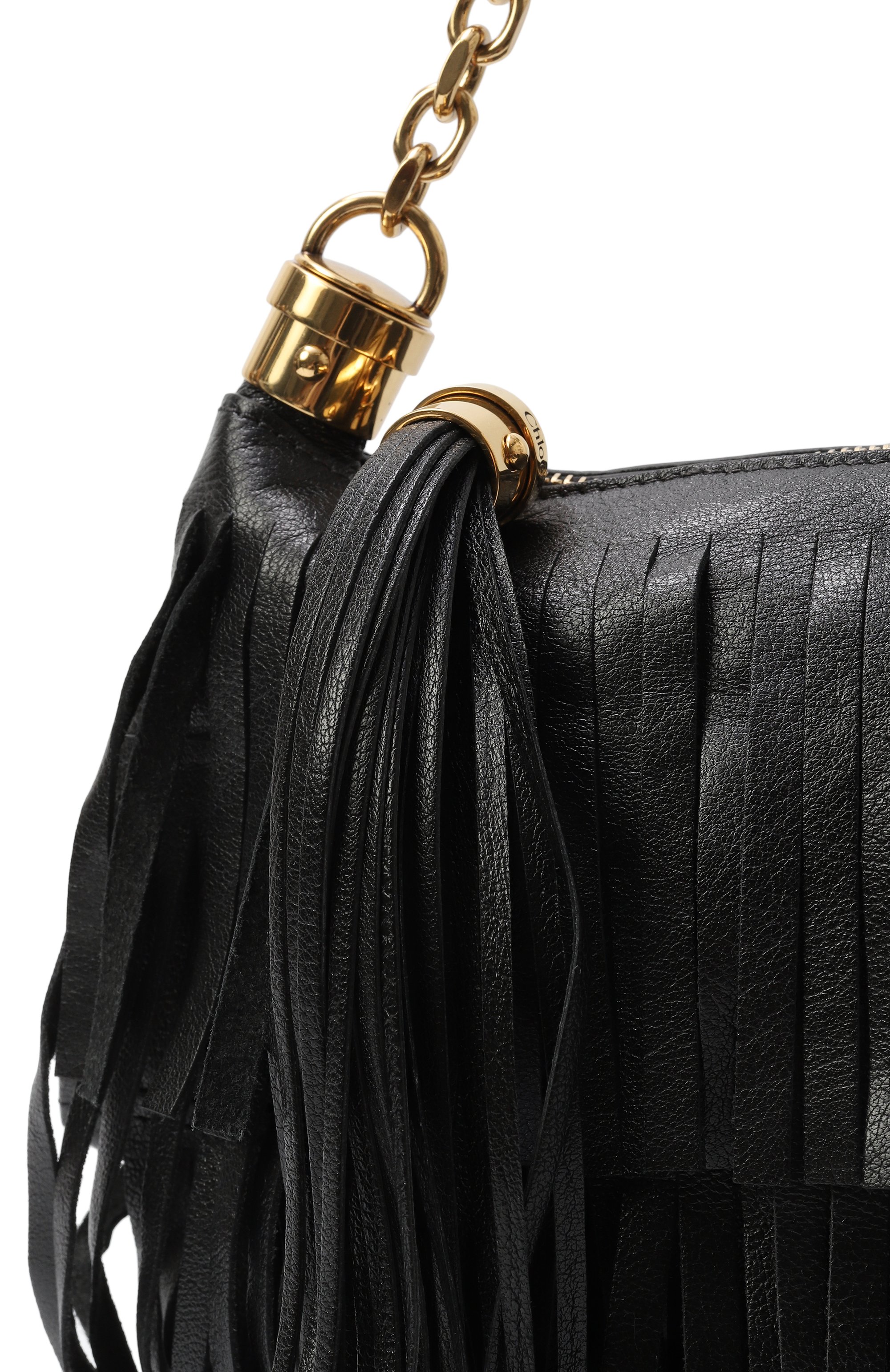 Сумка foulard CHLOÉ, арт. CHC25SS447060, фото 3