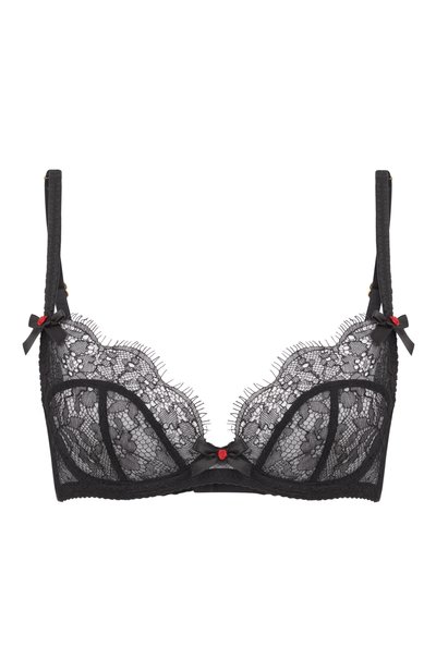 Женский бюстгальтер с мягкой чашкой lorna lace AGENT PROVOCATEUR, арт. APM0281001000