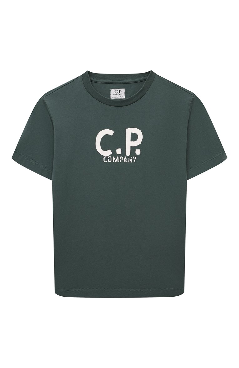 Cp company t shirt deals