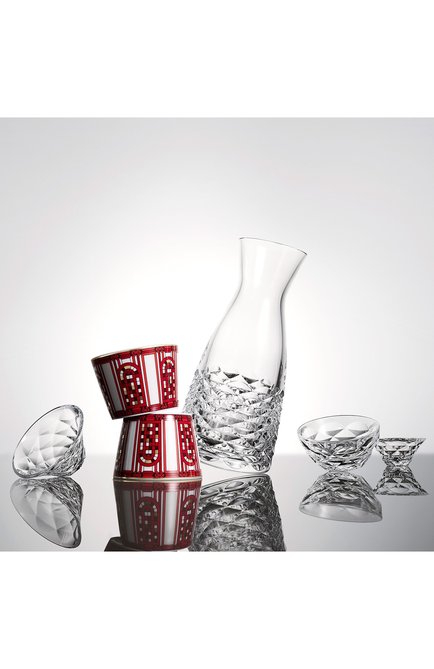 Графин swing BACCARAT прозрачного цвета, арт. 2 816 890 | Фото 2 (Региональные ограничения белый список (Axapta Mercury): Не проставлено; Нос: Не проставлено)