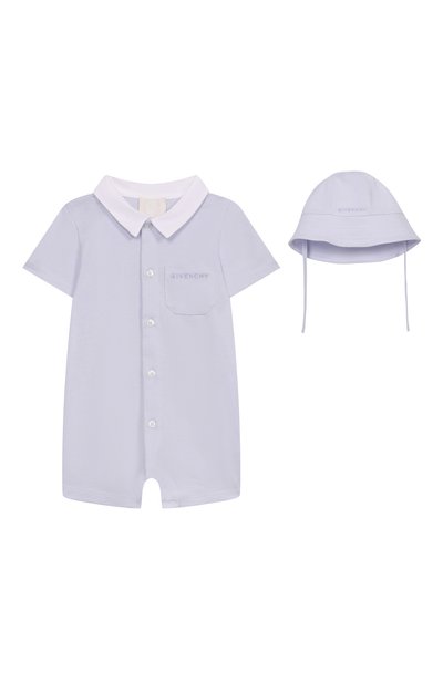 Комплект из песочника и шапки GIVENCHY, арт. H31253