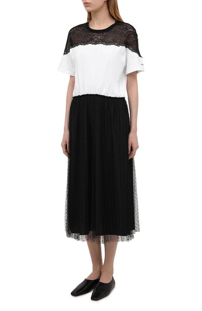 Платье REDVALENTINO, арт. VR3MJ06C/5PU, фото 3