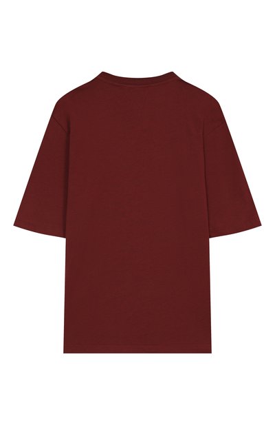 Хлопковая футболка MSGM KIDS, арт. F5MSJGTH118, фото 2