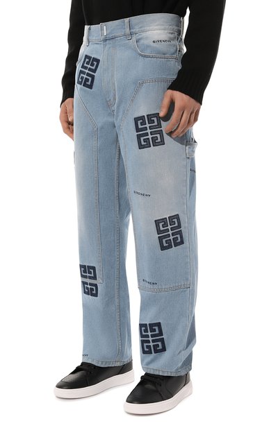 Джинсы GIVENCHY, арт. BM51A45Y5V, фото 3