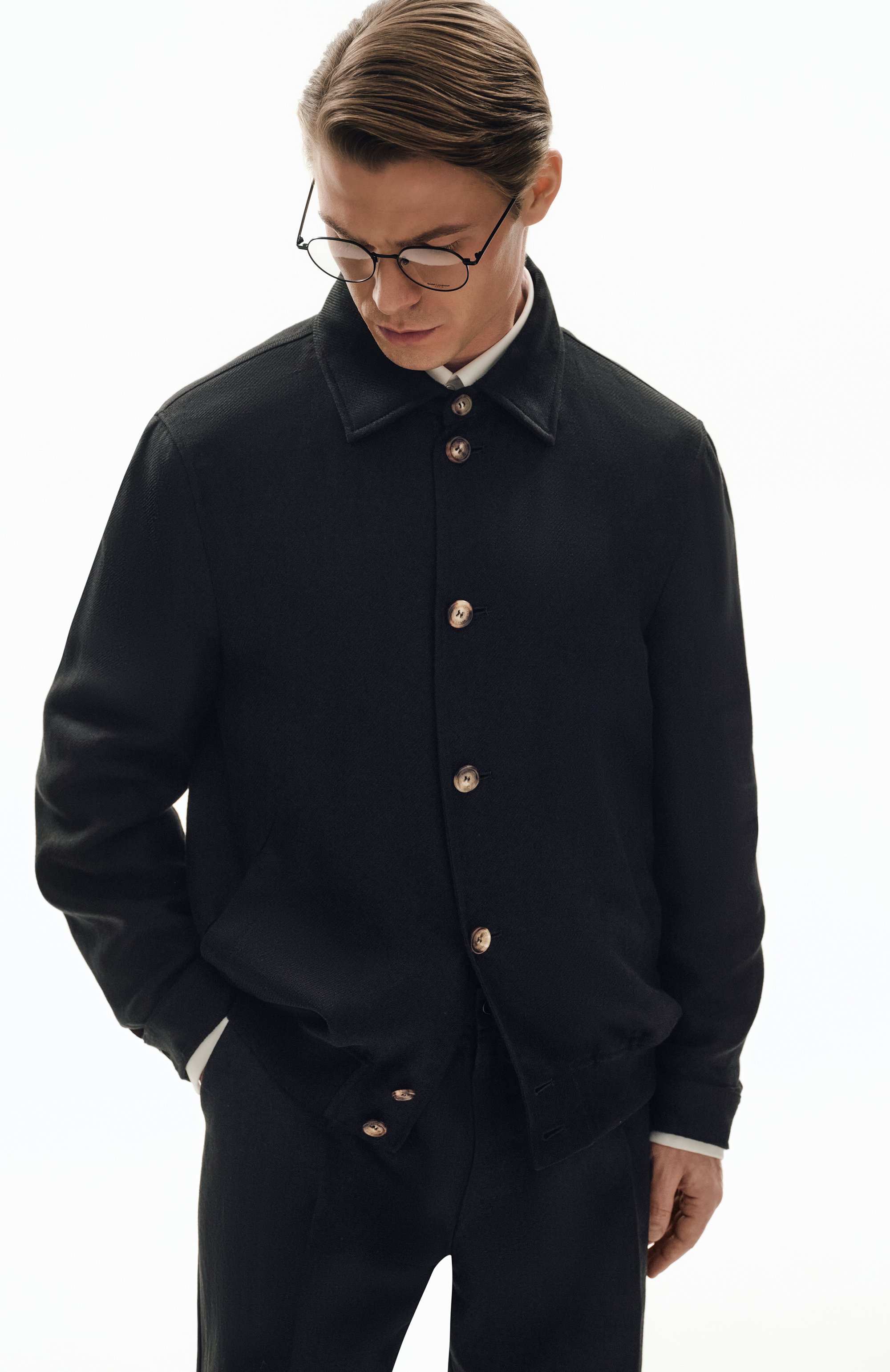 Оправа SAINT LAURENT, арт. SL 647/F 001, фото 6