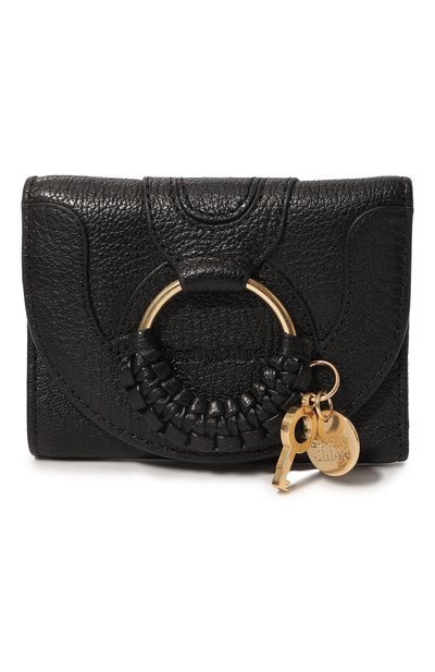 Кожаный кошелек SEE BY CHLOÉ, арт. CHS19UP866/305001, фото 1