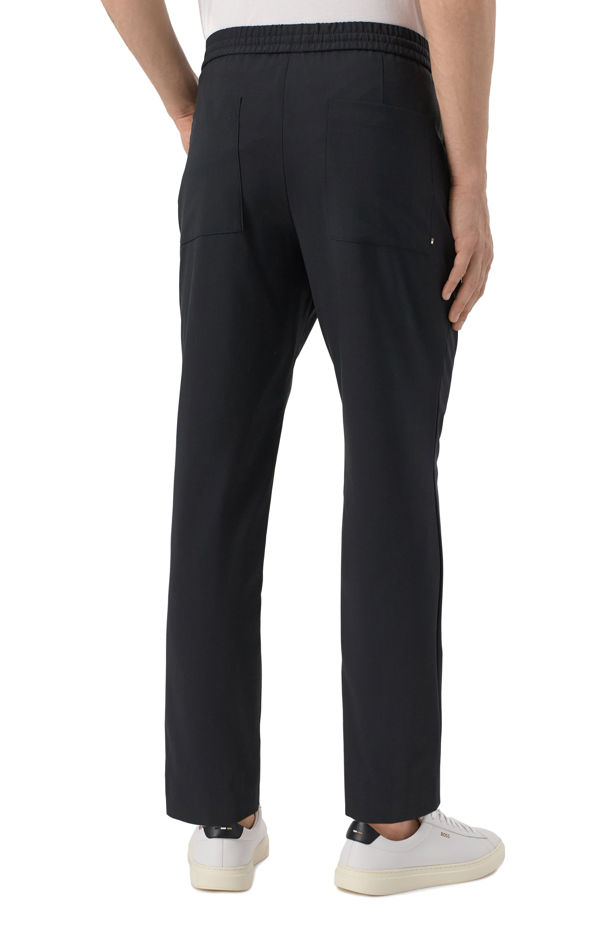 Брюки BOSS, арт. 50540001, фото 4