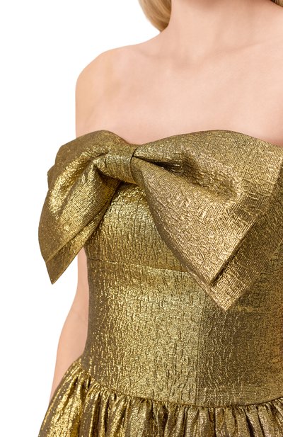 Платье SELF-PORTRAIT, арт. RS25900MGD, фото 5