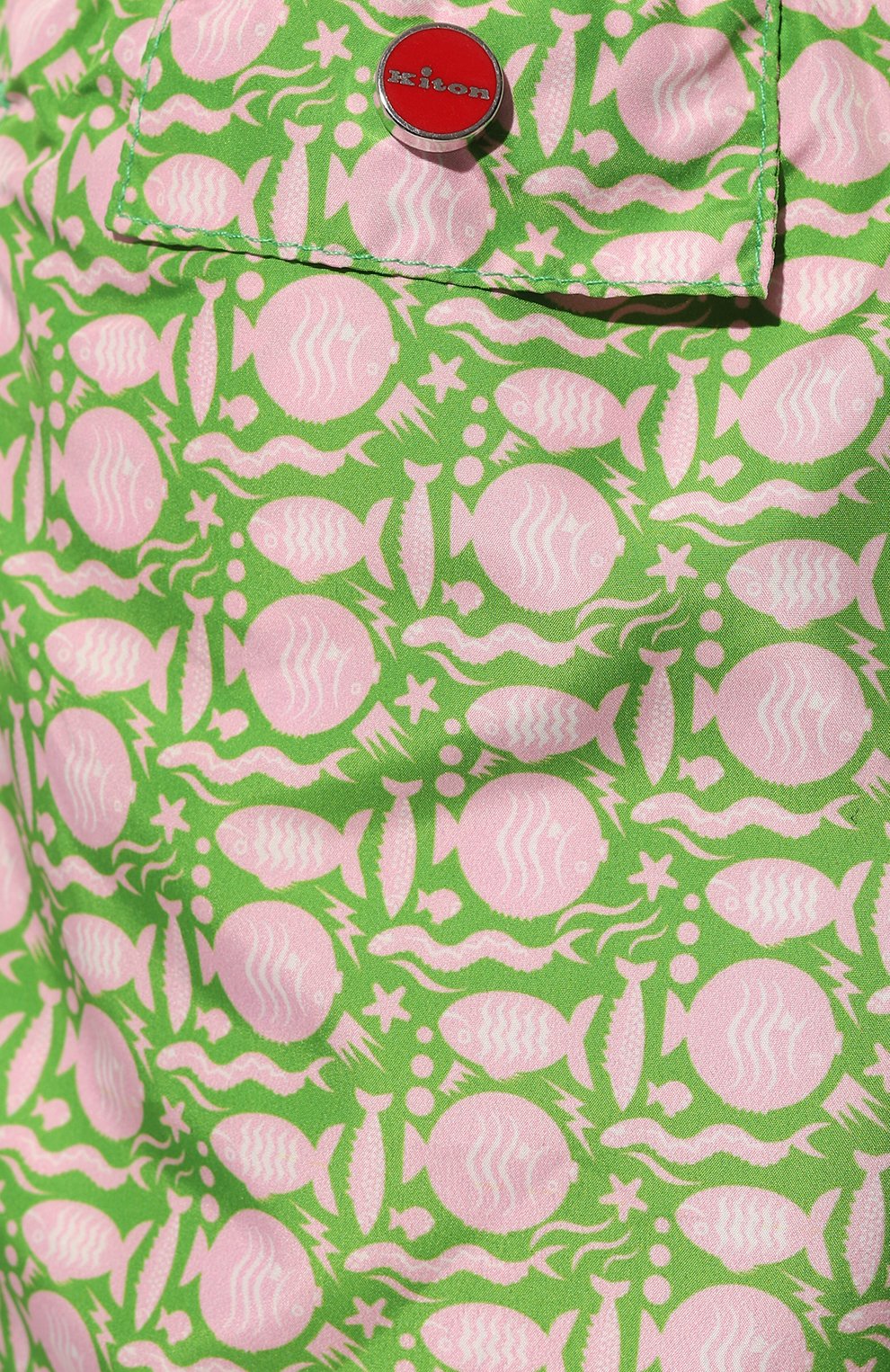 Плавки-шорты KITON, арт. UC0M2CK0710D, фото 4