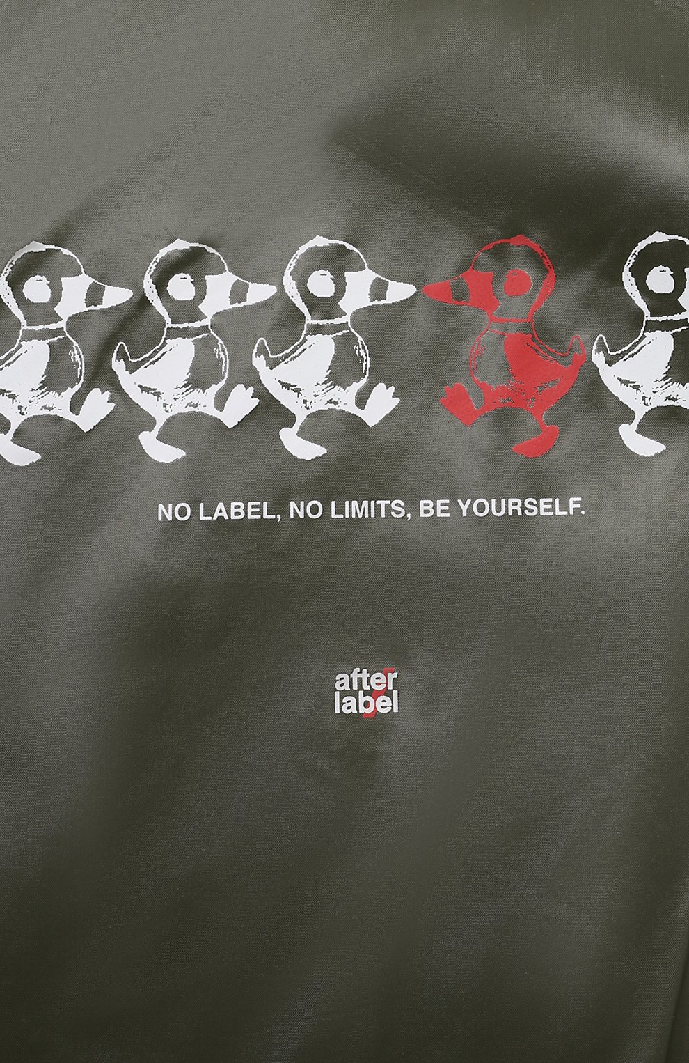 Пуховый жилет AFTER LABEL, арт. L0SANNA/N051, фото 6