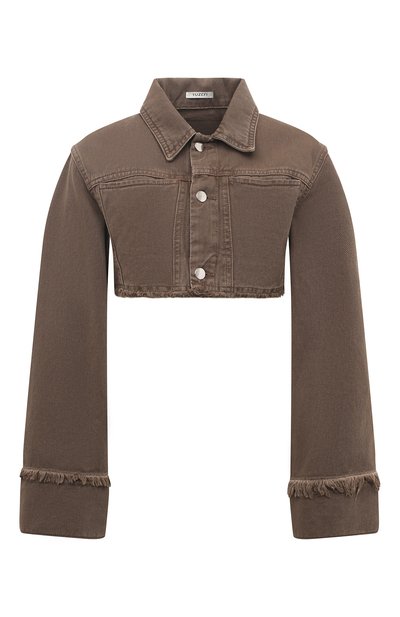 Женская джинсовая куртка YUZEFI, арт. YUZRS24-RW-JK01-21