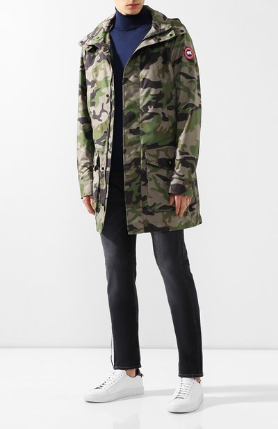 Парка crew CANADA GOOSE, арт. 2409MP, фото 2