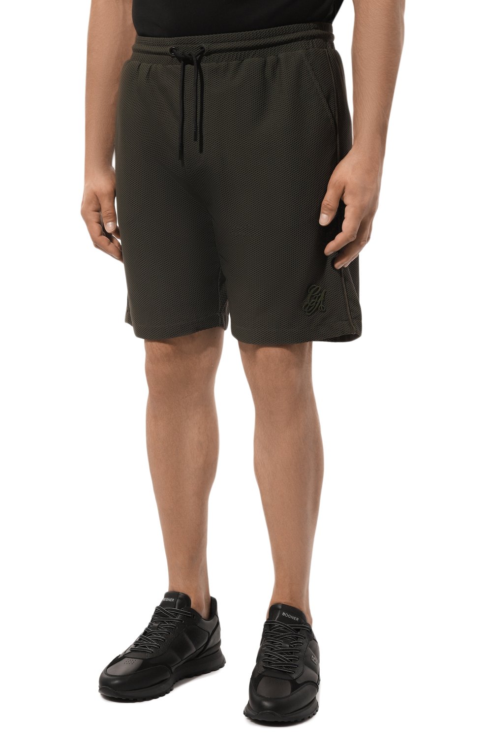 Шорты GIORGIO ARMANI, арт. GM000229/TE10045, фото 3