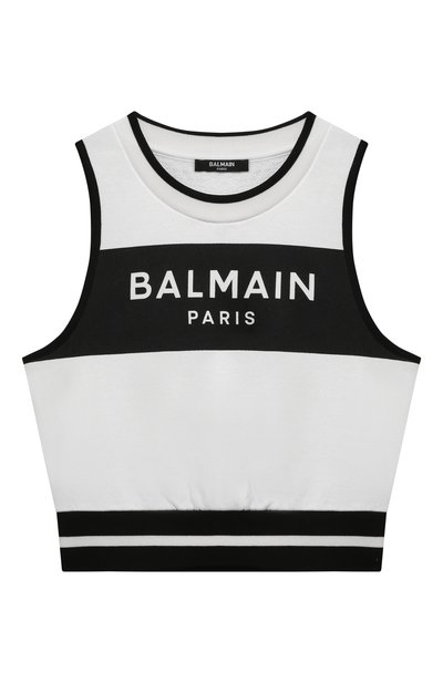 Топ BALMAIN, арт. BU4A52