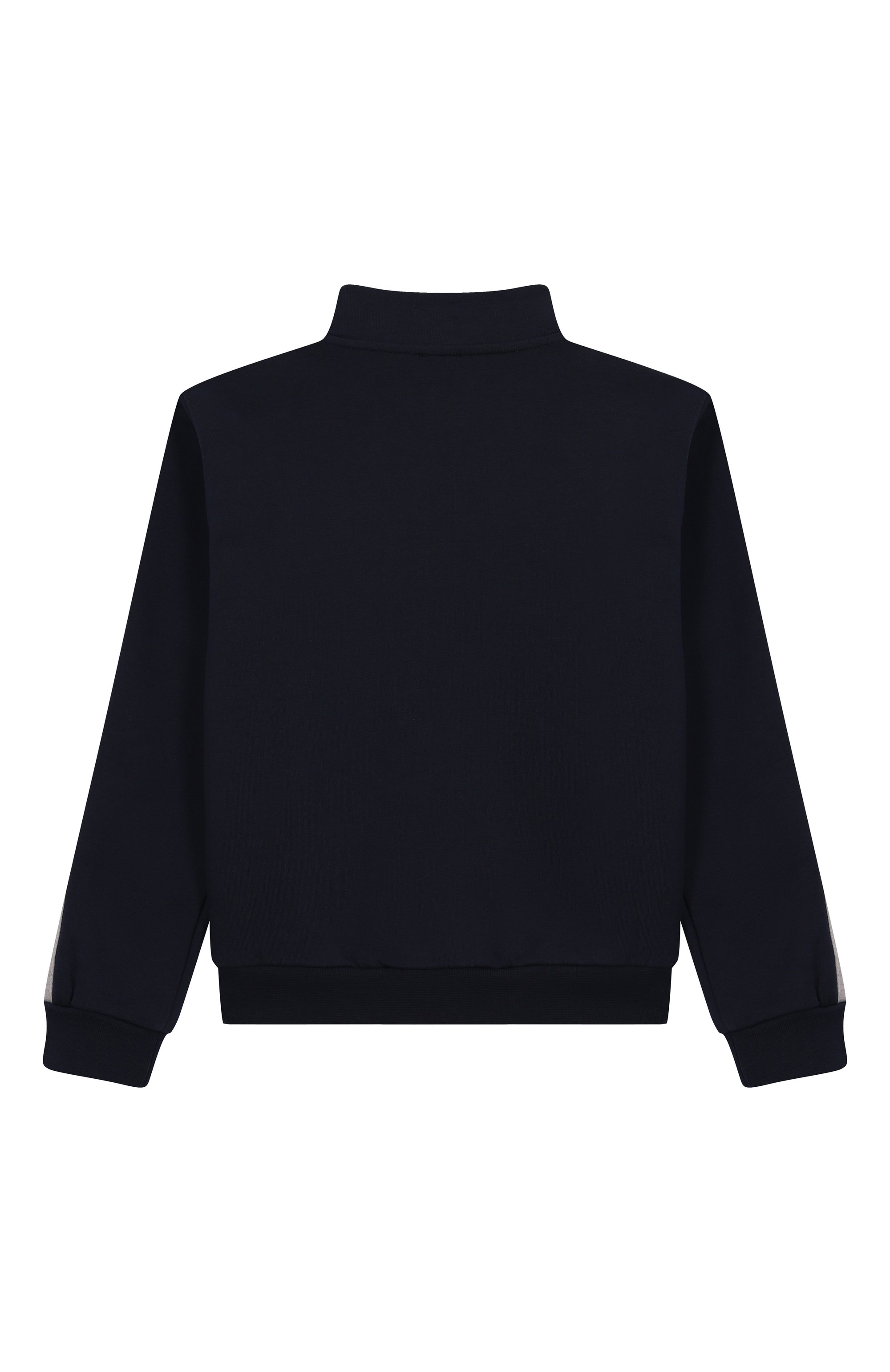 Хлопковая толстовка ELEVENTY, арт. EX4P20/Z3123/10-16, фото 2