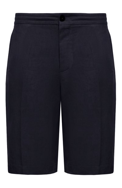 Мужские льняные шорты ZEGNA, арт. UDI32A7/TB11