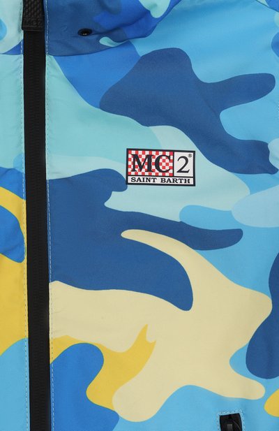 Ветровка MC2 SAINT BARTH, арт. KAURIS JR/03106F, фото 3