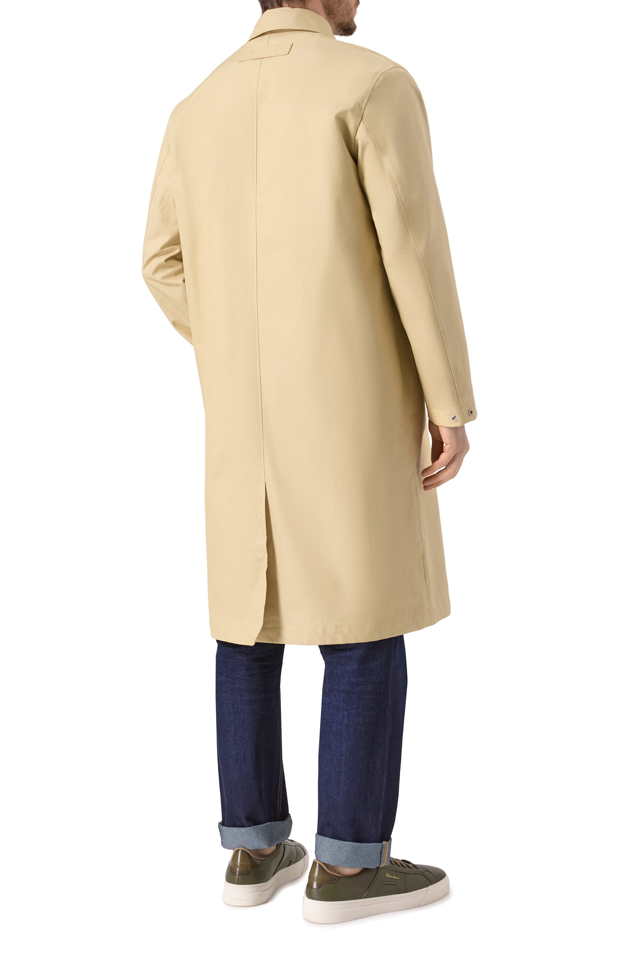 Плащ HUGO, арт. 50534473, фото 8