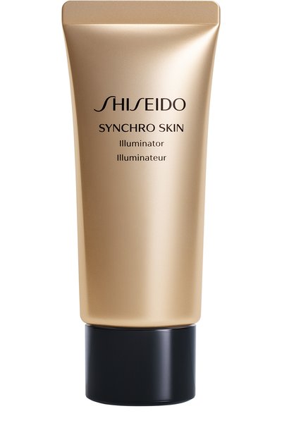 Иллюминирующее средство synchro skin, оттенок pure gold (40ml) SHISEIDO, арт. 14561SH, фото 1