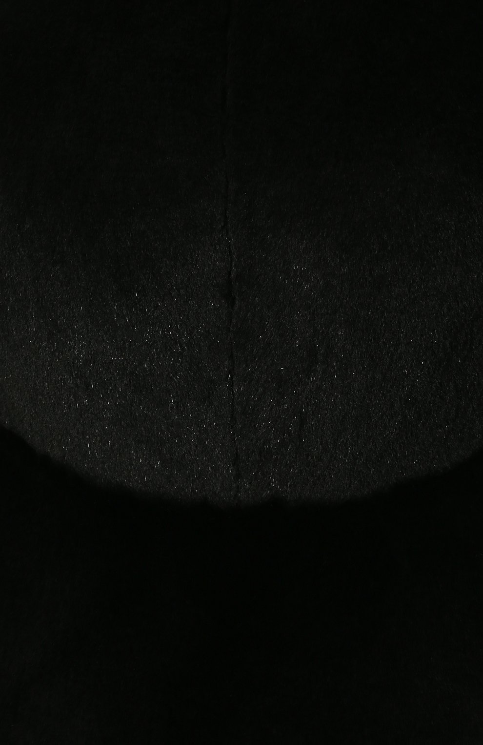 Шапка-ушанка с отделкой из меха норки VICTORIA KUSENKOVA, арт. 321510002112, фото 3