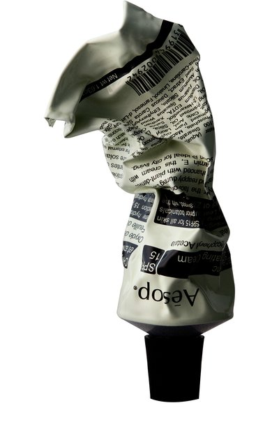 Крем для лица sage & zinc facial hydrating cream spf15 (40ml) AESOP, арт. T40SK37, фото 1