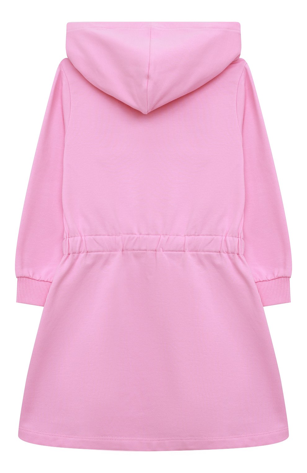 Хлопковое платье MOSCHINO, арт. HDV0BY/LDA22/4A-8A, фото 2