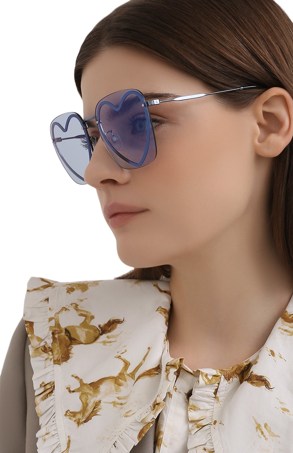 Солнцезащитные очки MARC JACOBS (THE), арт. MARC 493 MVU, фото 2