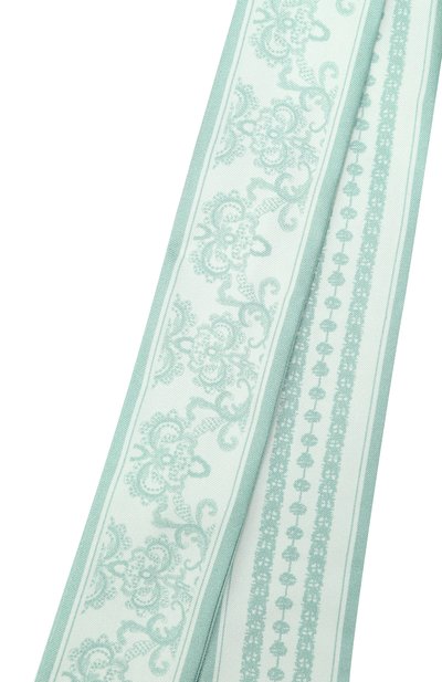 Шелковый шарф-твилли ELIE SAAB, арт. 710008540S25, фото 3