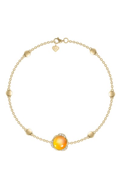 Женский браслет LUCKY ZNAKY, арт. MERLYZ-BRM01-BTCIT-Y-6 MM