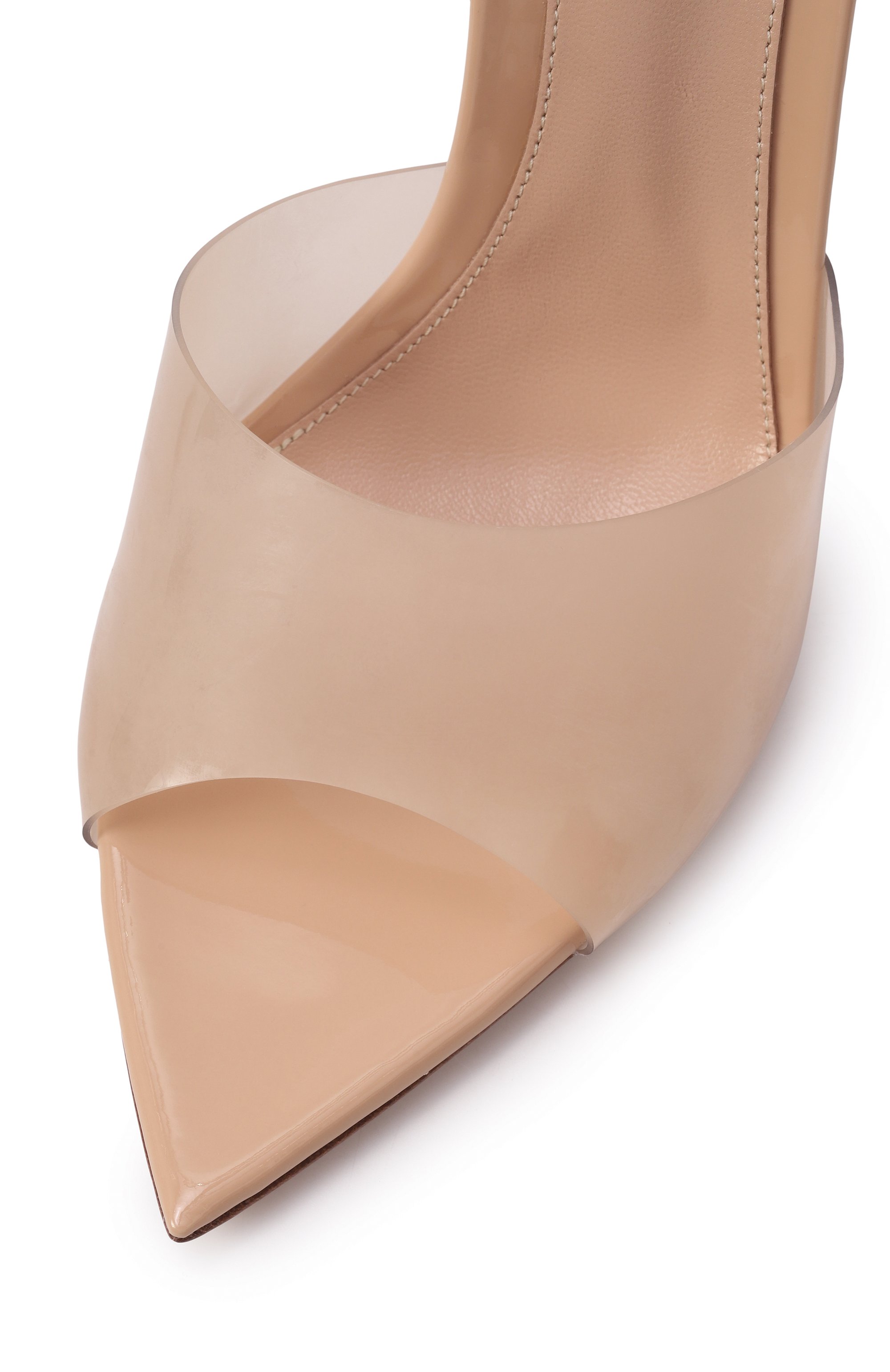 Мюли elle 105 GIANVITO ROSSI, арт. G11900.15RIC.GSVNUNU, фото 7