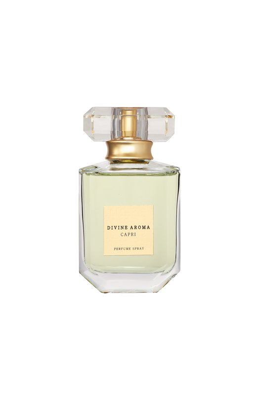 фото Парфюмированный спрей capri (50ml) divine aroma