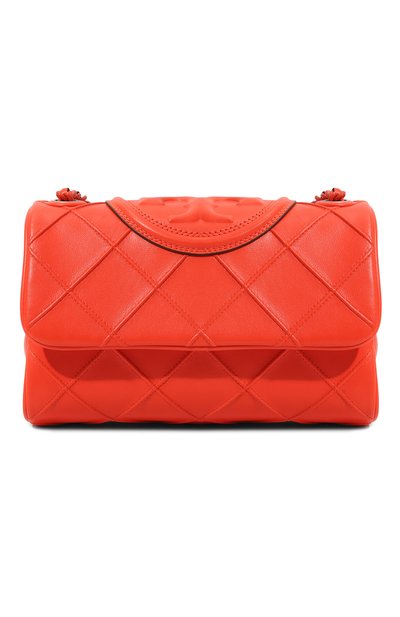 Кожаная сумка fleming TORY BURCH, арт. 152976, фото 1