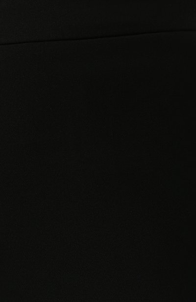 Брюки со стрелками VICTORIA, VICTORIA BECKHAM, арт. TRVV 145 PAW19 D0UBLE FACE STRETCH, фото 5