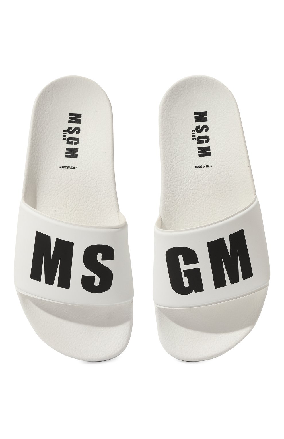 Шлепанцы MSGM KIDS, арт. 76282/36-40, фото 4