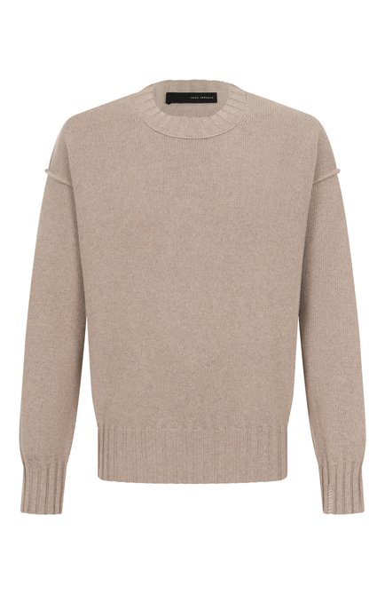 Мужской джемпер из кашемира и шерсти ISABEL BENENATO, арт. UK21F25