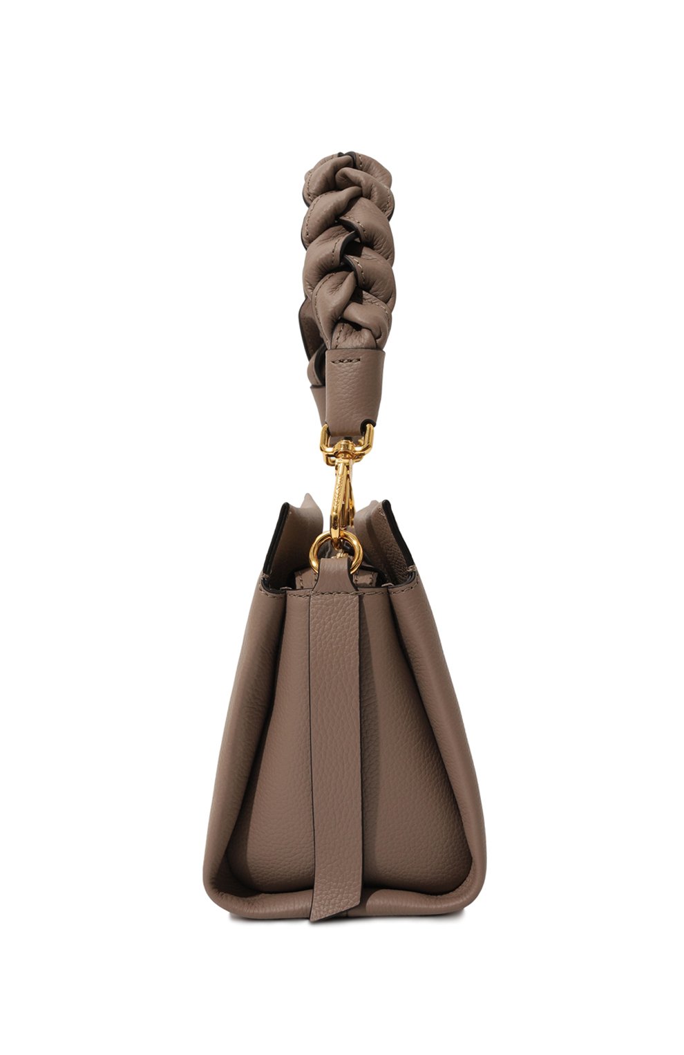 Сумка boheme small COCCINELLE темно-бежевого цвета по цене 39900 руб., арт. E1 M50 58 01 01, фото 4 Сумка boheme small COCCINELLE, арт. E1 M50 58 01 01, фото 4