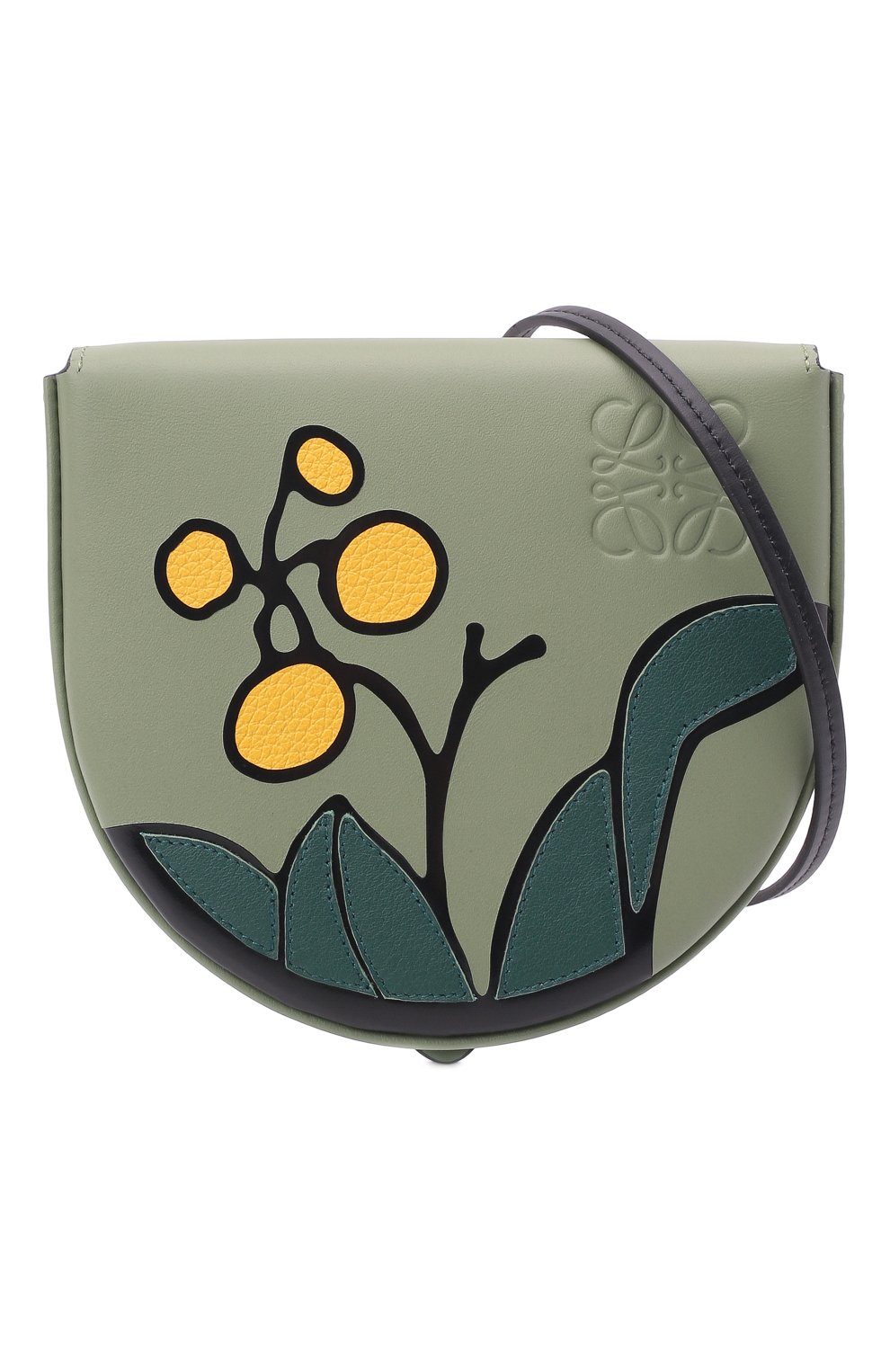 Сумка herbarium heel LOEWE, арт. C661V09X12, фото 6