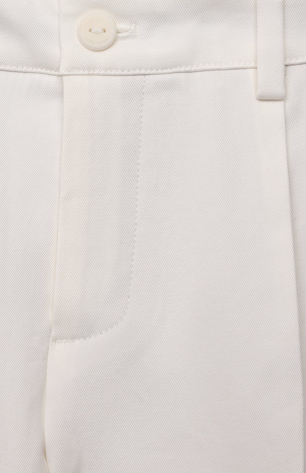 Хлопковые брюки LORO PIANA, арт. FAL5090, фото 3