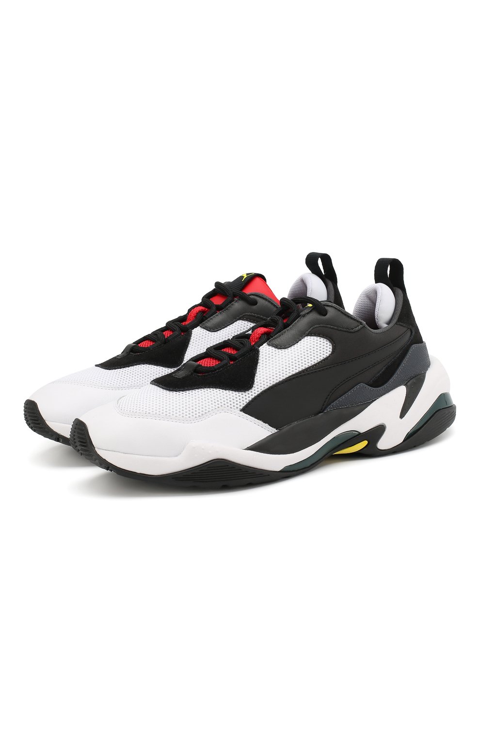 Комбинированные кроссовки thunder spectra PUMA, арт. 36751607, фото 1