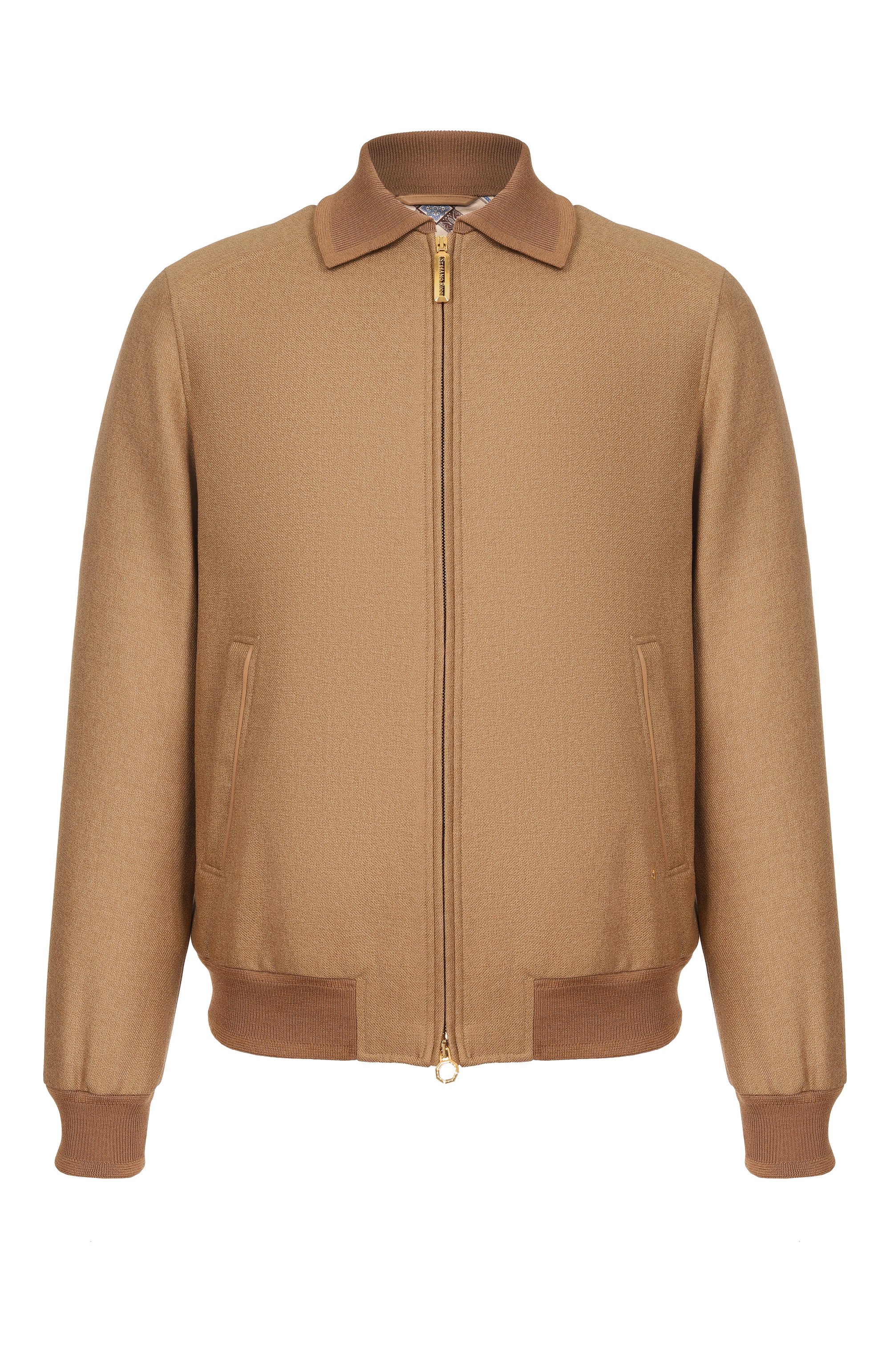 Шерстяной бомбер STEFANO RICCI, арт. MDJ6100092/6001_003, фото 1