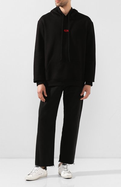 Хлопковое худи 424, арт. 8008.115.0999, фото 2