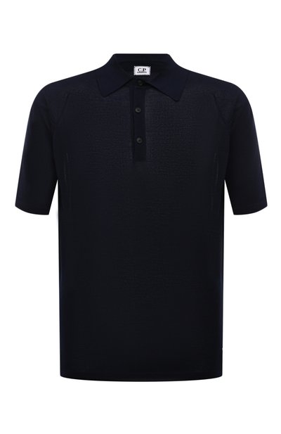 Мужская хлопковое поло C.P. COMPANY, арт. 16CMKN170A110083A