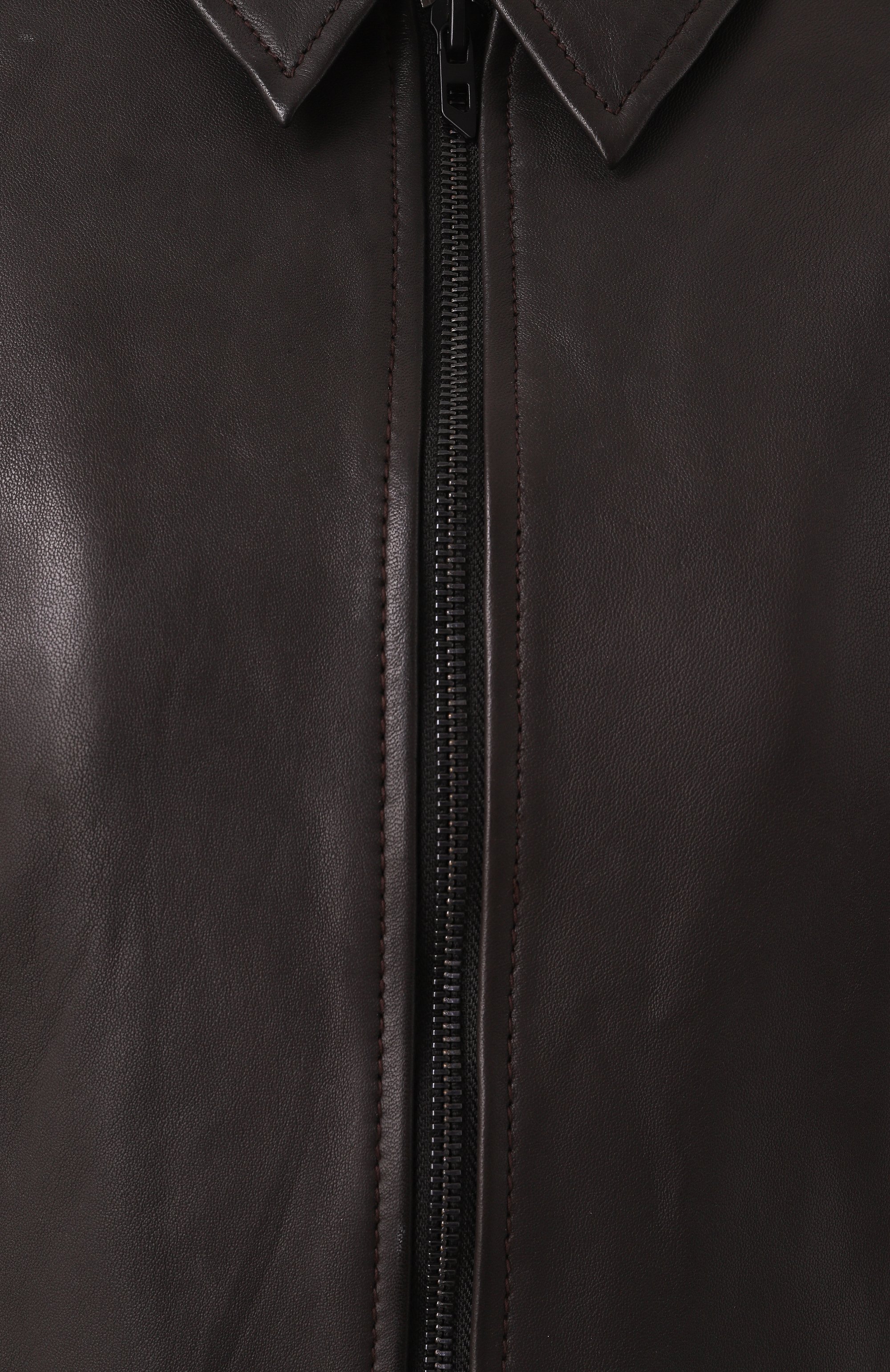 Кожаная куртка DIESEL, арт. A15373/0AJIR, фото 6