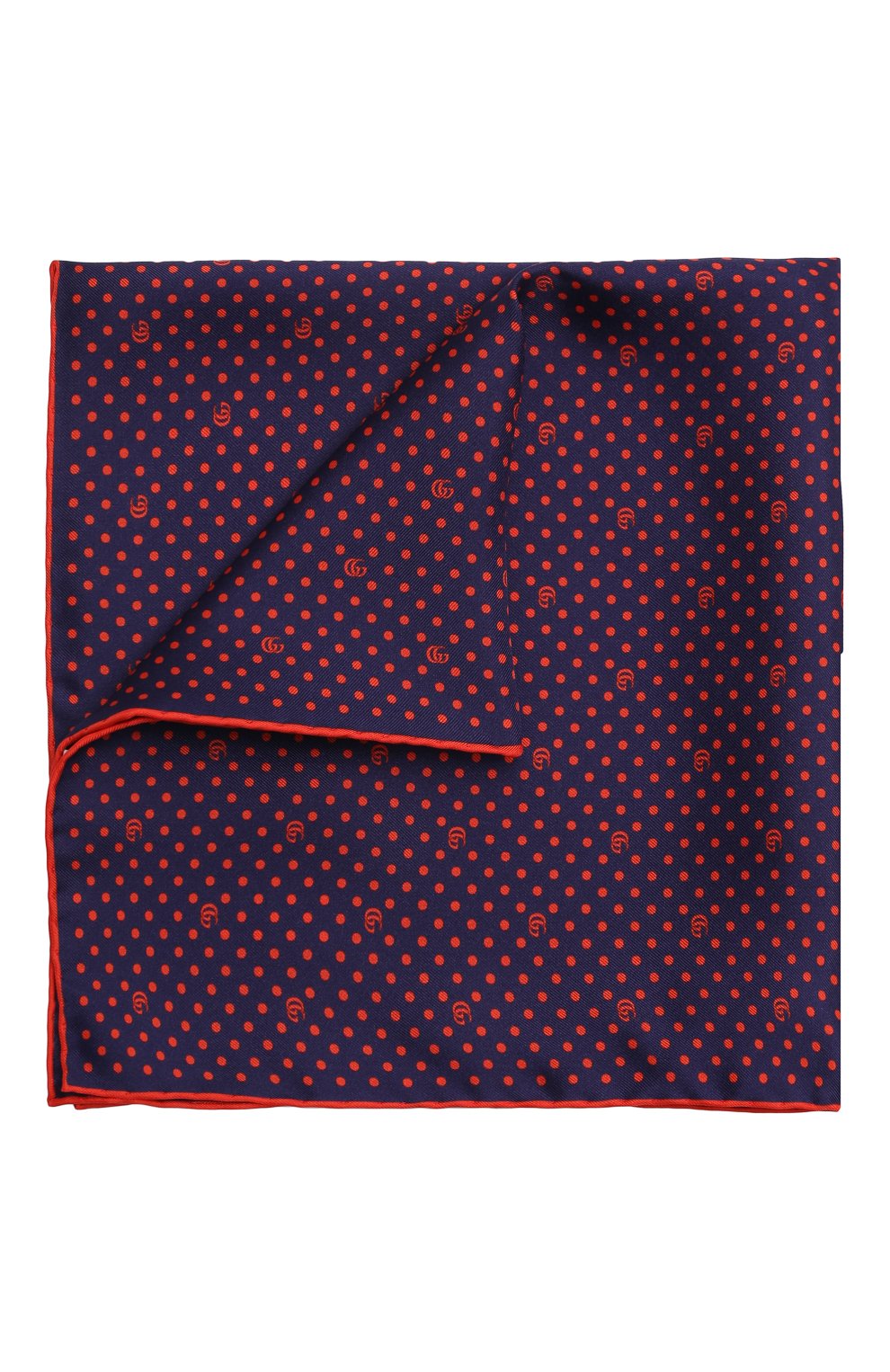 Шелковый платок GUCCI, арт. 623200 4G001, фото 1